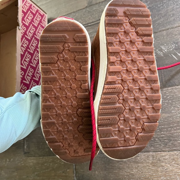 Boys vans size 3 - Picture 5 of 5